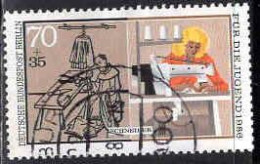 Berlin Poste Obl Yv:717 Mi:756 Für Die Jugend Schneider (TB Cachet Rond) - Used Stamps