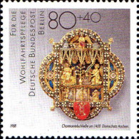 Berlin Poste N** Yv:782 Mi:821 Chormantelschließe Um 1400 Domschatz Aachen - Unused Stamps