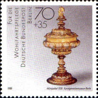 Berlin Poste N** Yv:781 Mi:820 Münzpokal 1536 Kunstgewerbemuseum Berlin - Unused Stamps