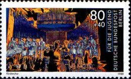 Berlin Poste N** Yv:773 Mi:810 Für Die Jugend Kinderchor - Unused Stamps