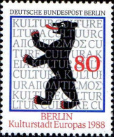Berlin Poste N** Yv:761 Mi:800 Armoiries De Berlin - Unused Stamps