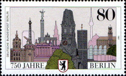 Berlin Poste N** Yv:733 Mi:776 750.Jahre Berlin - Unused Stamps