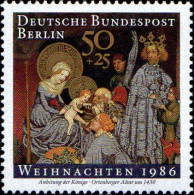 Berlin Poste N** Yv:730 Mi:769 Weihnachten Anbetung Der Könige - Unused Stamps