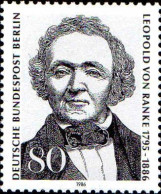 Berlin Poste N** Yv:720 Mi:759 Leopold Von Ranke Historien - Unused Stamps