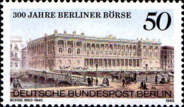 Berlin Poste N** Yv:701 Mi:740 300.Jahre Berliner Börse - Unused Stamps