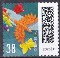 (BRD 2023) Mi. Nr. 3742 O/used (BRD1-11) - Used Stamps