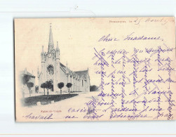 BESANCON : Eglise Saint-Glaude - état - Besancon
