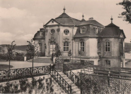 68190 - Dornburg / Saale - Rokokoschloss - 1975 - Saalfeld