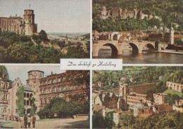 21828 - Das Schloss Zu Heidelberg - Ca. 1965 - Heidelberg