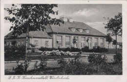 112240 - Nordholz-Wusterheide - Krankenanstalt - Cuxhaven