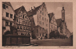 70669 - Rothenburg - Herrengasse - Ca. 1935 - Rothenburg O. D. Tauber