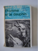 LES MAMMIFERES MARINS. "L'HOMME ET LE DAUPHIN".    100_3929-1. 100_3030-1. 100_3031-1 - Animaux