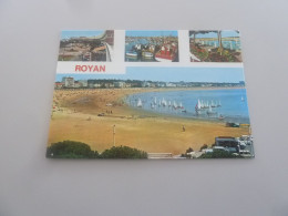 Royan - Multi-vues - 10 17 0089 - Editions D'Art Yvon - Année 1990 - - Royan