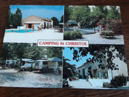 34 Camping Saint Christol Pezenas - Pezenas