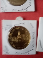Médaille Touristique Monnaie De Paris 30 Nimes Esplanade 2013 - 2013