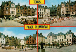 TOURS - Place Plumereau - Tours
