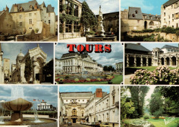 TOURS - LE VIEUX TOURS - Tours