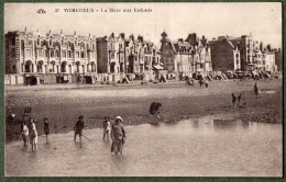 62 + WIMEREUX - La Mare Aux Enfants - Other & Unclassified