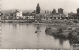 2 Photos Cpsm Petit Format 03 VICHY. Stade Nautique De Bellerive - Vichy