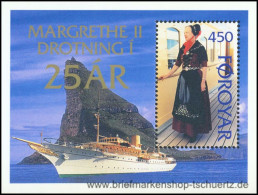 Färöer 1997, Mi. Bl. 9 ** - Faroe Islands
