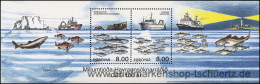 Färöer 2002, Mi. Bl. 14 ** - Faroe Islands