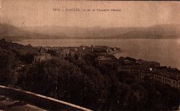 20 - AJACCIO Vu De La CHAPELLE PERALDI - Ajaccio