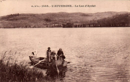 N°4584 W -cpa Le Lac D'Aydat - Autres & Non Classés