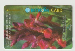 Telefoonkaart-télécarte-phonecard: BTC Betkom Bulgarije (BG) - Bulgaria