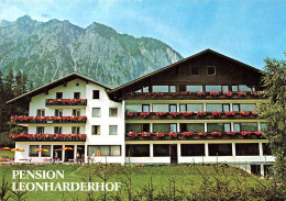 PENSION LEONHARDERHOF - ST. LEONHARD Gartenau - Autres & Non Classés