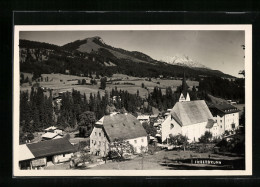 AK Fieberbrunn, Ortsansicht Mit Kirche  - Other & Unclassified