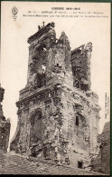 62 + ARRAS - Guerre 1914-1915 - La Tour De L'Eglise Saint-Jean-Baptiste - Arras