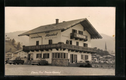 AK Ellmau /Tirol, Restaurant-Pension Alpenhof  - Sonstige & Ohne Zuordnung