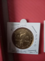 Médaille Touristique Monnaie De Paris 30 Aigues écomusée 2010 - 2010