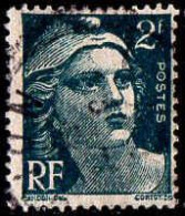 France Poste Obl Yv: 713 Mi:685 Marianne De Gandon (Beau Cachet Rond) - Used Stamps