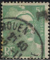 France Poste Obl Yv: 719 Mi:692 Marianne (Gandon) (TB Cachet Rond) - Used Stamps