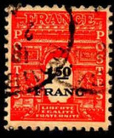 France Poste Obl Yv: 708 Mi:655 Arc De Triomphe Paris (cachet Rond) - Gebruikt