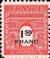 France Poste N** Yv: 708 Mi:655 Arc De Triomphe Paris - Neufs