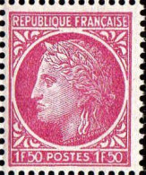 France Poste N** Yv: 679 Mi:683 Cérès De Mazelin - Unused Stamps