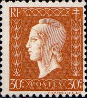 France Poste N** Yv: 683 Mi:710 Marianne De Londres Dulac - Unused Stamps