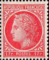 France Poste N** Yv: 676 Mi:681 Cérès De Mazelin - Unused Stamps