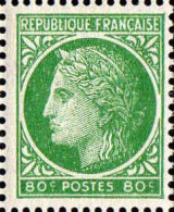 France Poste N** Yv: 675 Mi:679 Cérès De Mazelin - Unused Stamps