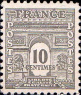 France Poste N** Yv: 621 Mi:640 Arc De Triomphe Paris - Unused Stamps