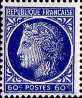 France Poste N** Yv: 674 Mi:678 Cérès De Mazelin - Unused Stamps