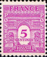 France Poste N** Yv: 620 Mi:639 Arc De Triomphe Paris - Unused Stamps