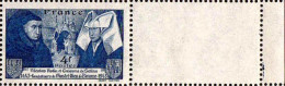 France Poste N** Yv: 583 Mi: 596 Nicolas Rolin & Guigone De Salins Bord De Feuille - Unused Stamps