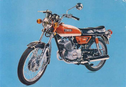 CPM - YAMAHA YAS 125 Cm3 - Motos