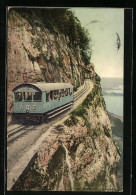 AK Bergbahn Am Felsrand  - Sonstige & Ohne Zuordnung