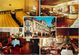 Postcard Hotel Restaurants Central Au Duc De Bouillon - Hotels & Restaurants