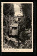 AK Baden-Baden, Merkurbahn  - Other & Unclassified