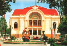 SAIGON - Municipal Theatre - N°7 Hoang Duc Thu - Viêt-Nam